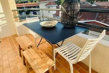 Apartamentos turísticos Studio De Charme, Cœur De Ville