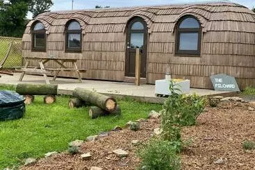 ツーリストアパートメント Finest Retreats   The Pilchard Cabin