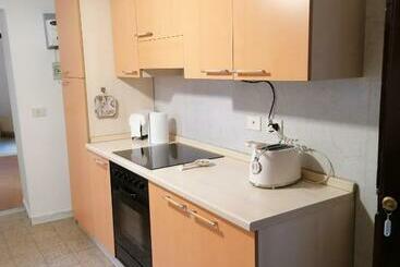 Turista apartmanok Appartamento San Michele