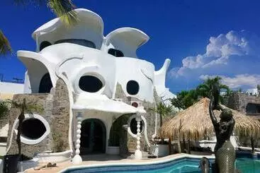Turistihuoneistot Casa Estilo Gaudí