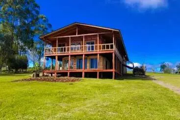 Vakantie-appartementen Ecolodge Piedra Y Agua