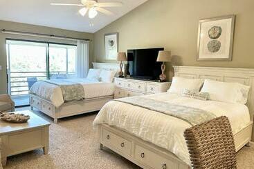 דירות לתיירים Gated Sawgrass Beach Club Villa In Sawgrass Country Club