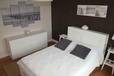 Apartamentos turísticos Maison Bord De Mer