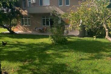 شقق خاصة سياحية Rooftop Apartment With A Big Garden