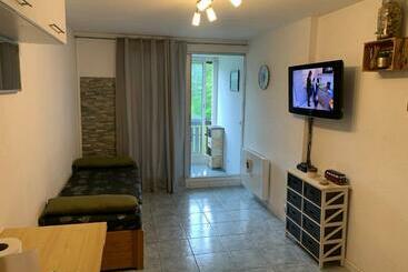 شقق خاصة سياحية Résidence Les étoiles