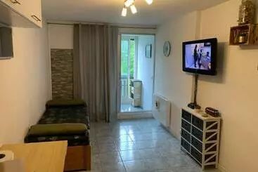 Turistihuoneistot Résidence Les étoiles