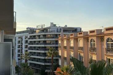 Turistihuoneistot Studio Juan Plage