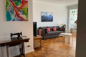 관광객 아파트 Sunset Guest Home