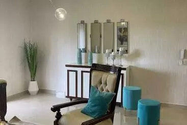 آپارتمانهای توریستها Apartamento De Lujo Para Toda La Familia