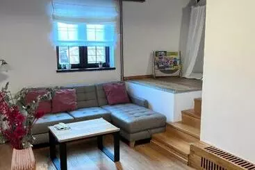 Turistihuoneistot Apartmán Na Pasekách