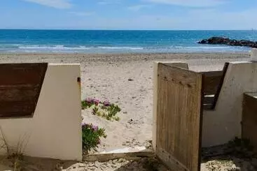 Apartaments turístics Cosy Studio En étage Résidence Front De Mer