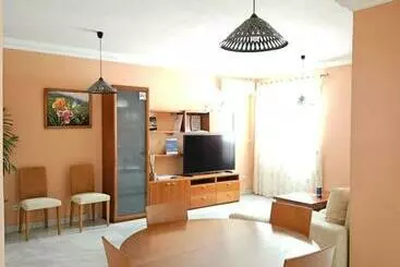 آپارتمان‌های توریست‌ها Duplex Centro Lidia