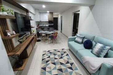 Turist apartmanları Epiqe Manuel Olguin 600