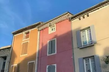 Turist apartmanları La Maison Rose