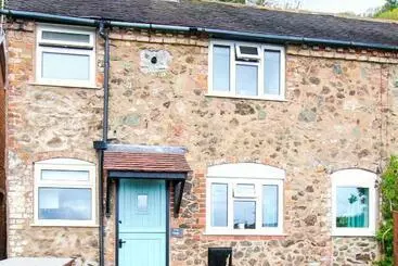 Turistihuoneistot Romantic & Cosy Cottage With Direct Access To The Hills