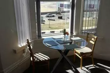 Turistihuoneistot Southbay Holiday Flats Flat 2