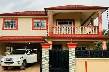 آپارتمان‌های توریست‌ها Willy S House