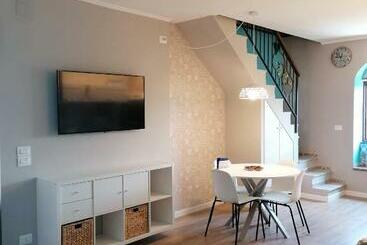 Жильё для туристов A Casa Nostra… Tra Le Colline E Il Mare