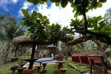 ツーリストアパートメント Casa Vacacional Brisas Del Mar