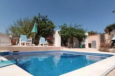 Turistihuoneistot Casita Sol