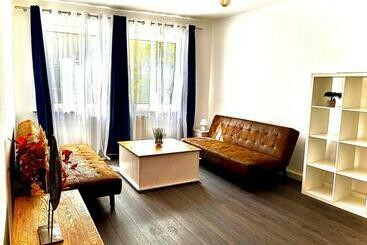 Apartamentos turísticos Geräumige Wohnung Im Herzen Kassels