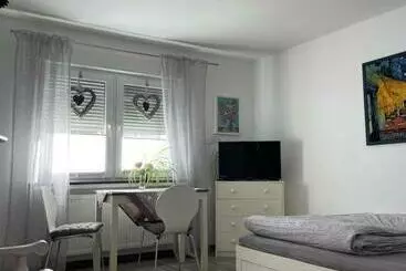 Turistihuoneistot Haus Am Rösberg