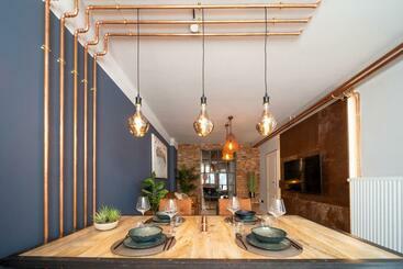 游客公寓 La Bodega   Designer Apartment An Der Alster