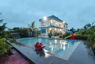 Turistlejligheder Lh 6bhk Villa Alibaug