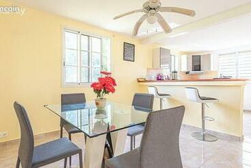 ツーリストアパートメント Maison Ou Villa La Campagne Aéré Respiré