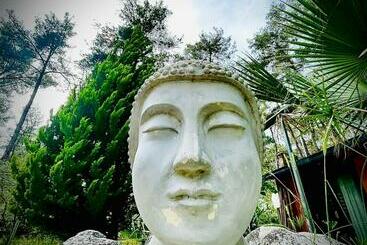 Turistlejligheder Olympos Five Rooms Apart No 1