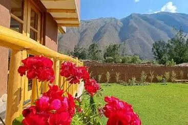 آپارتمان‌های توریست‌ها Villa Kallpawasi   Guesthouse