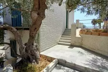 Turista apartmanok Villa Rosa