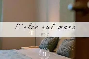 Turistihuoneistot Appartamento Vista Mare Lerici L Elce Sul Mare