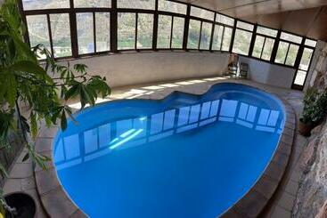 관광객 아파트 Casa Cueva Con Encanto