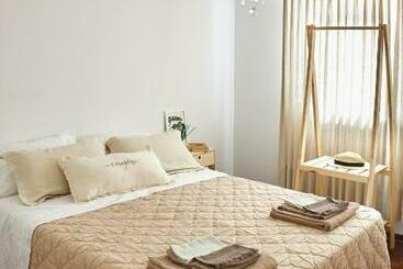 Apartaments turístics Departamento Parque España. Cerca De Todo