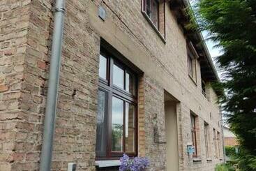 ツーリストアパートメント Ferienhaus In Seenähe