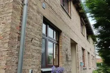 ツーリストアパートメント Ferienhaus In Seenähe