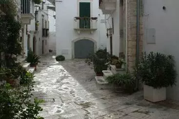 آپارتمان‌های توریست‌ها La Casetta Di Antonella