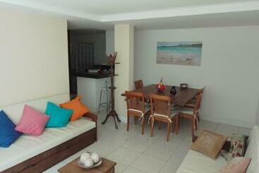 Ferienwohnungen Lindo Apartamento 50m Da Praia Do Forte