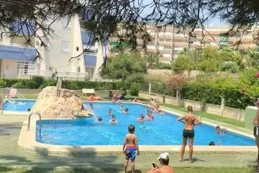 Turistihuoneistot Pinada Beach 316