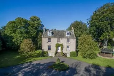 Apartaments turístics The Old Manse, Fochabers