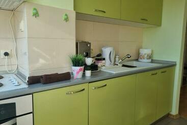 游客公寓 апартамент медика