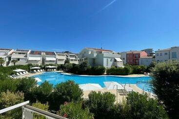 דירות לתיירים Appartamento Wave N.13