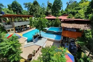 Apartamenty turystyczne Bunaken Villa Queen S Dive