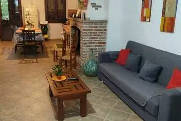 ツーリストアパートメント Casa Di Stefano