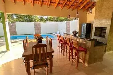 Turistihuoneistot Casa Dos Papagaios