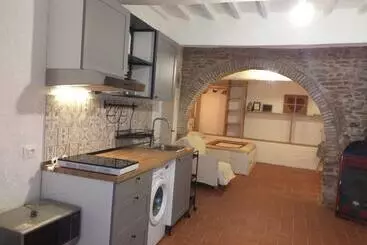 Turistihuoneistot Casa Mattarulla: Monolocale Tartufo