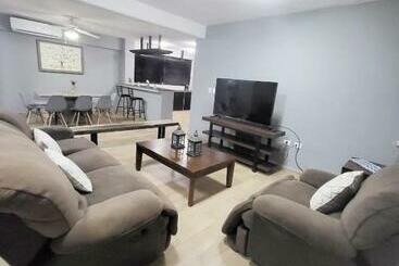 Turistihuoneistot Departamento De 3 Habitaciones Y 3 Baños