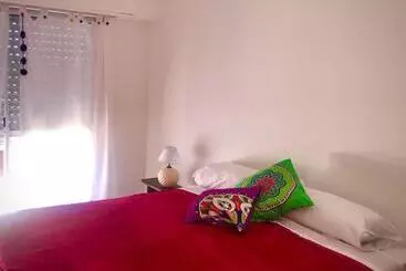 Turistihuoneistot Duplex Gral .viamonte 27  Tandil