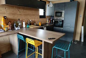 Жильё для туристов Effalées